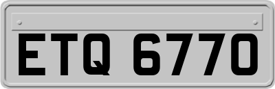 ETQ6770