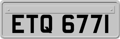 ETQ6771