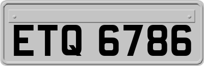 ETQ6786