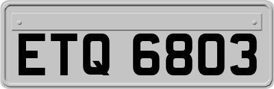 ETQ6803