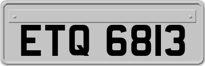 ETQ6813