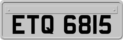 ETQ6815