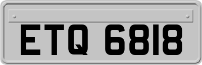 ETQ6818