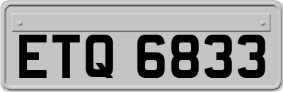 ETQ6833