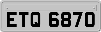ETQ6870