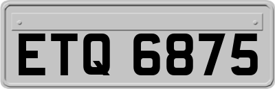 ETQ6875