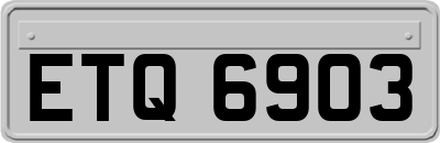 ETQ6903