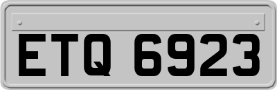 ETQ6923