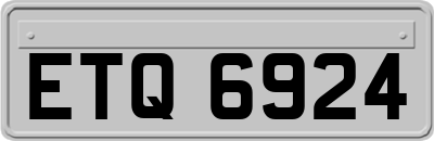 ETQ6924
