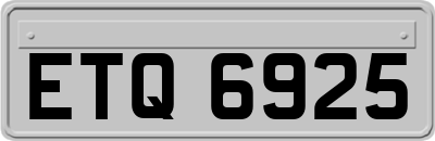 ETQ6925