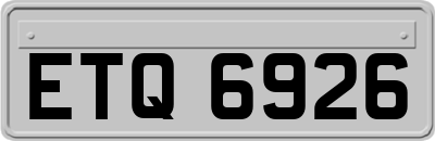 ETQ6926