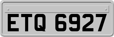 ETQ6927