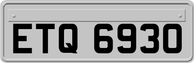 ETQ6930