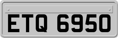 ETQ6950
