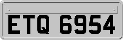 ETQ6954
