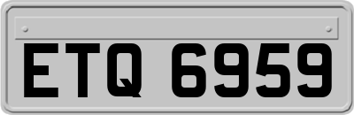 ETQ6959