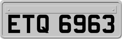 ETQ6963