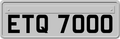 ETQ7000