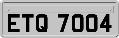 ETQ7004