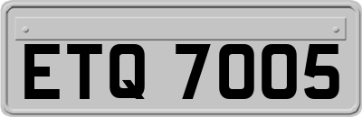 ETQ7005