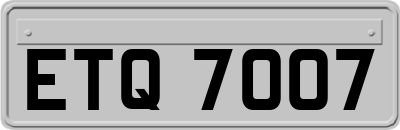 ETQ7007