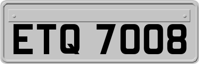 ETQ7008