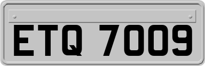 ETQ7009