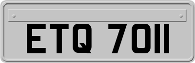 ETQ7011