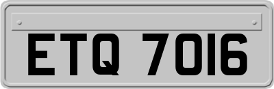 ETQ7016