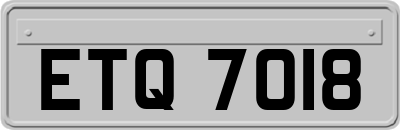 ETQ7018