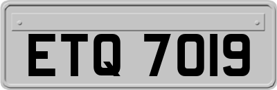 ETQ7019