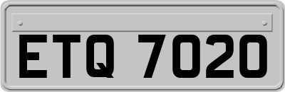 ETQ7020