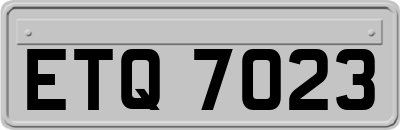 ETQ7023