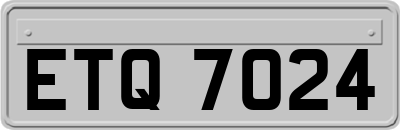 ETQ7024