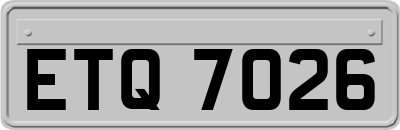 ETQ7026