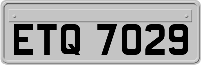 ETQ7029