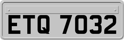 ETQ7032