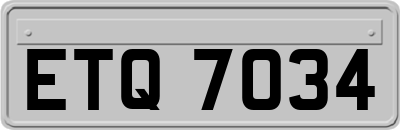 ETQ7034