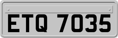 ETQ7035