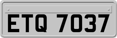 ETQ7037