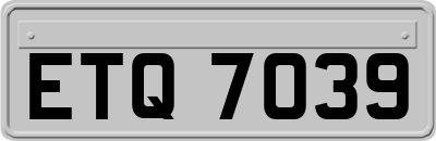 ETQ7039