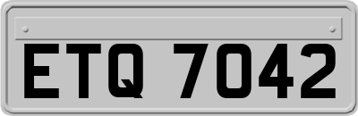 ETQ7042