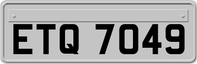 ETQ7049