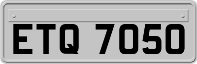 ETQ7050