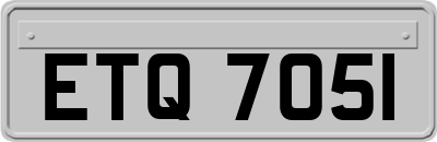 ETQ7051