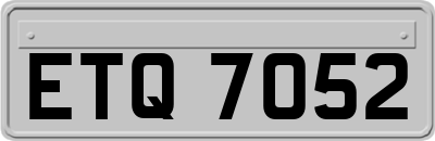 ETQ7052