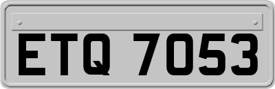 ETQ7053
