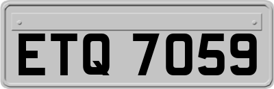 ETQ7059