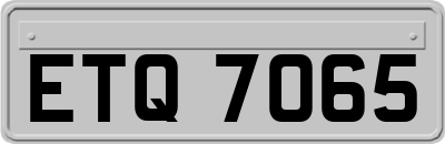 ETQ7065