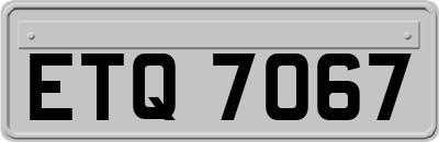 ETQ7067